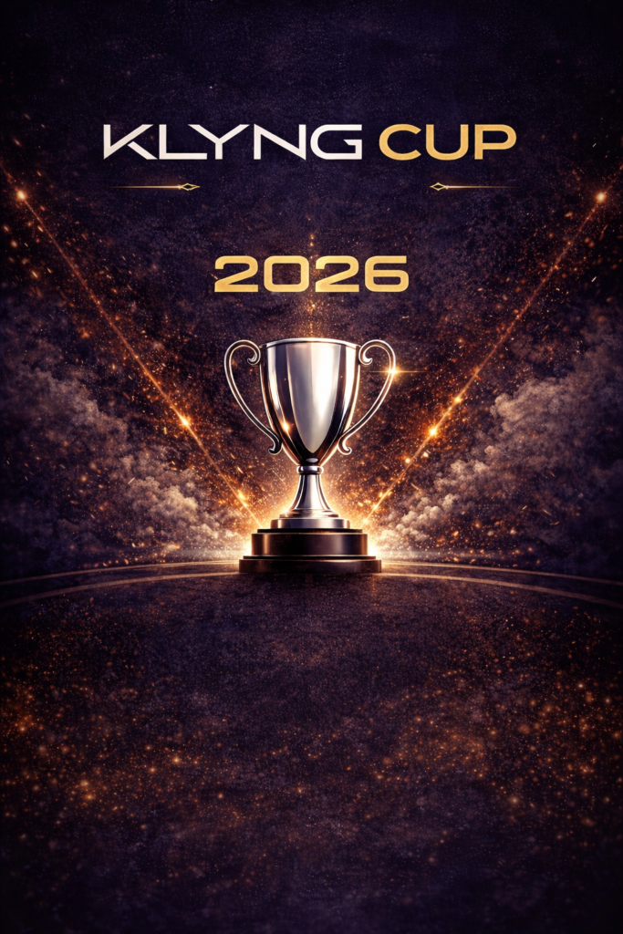 KLYNG CUP 2026