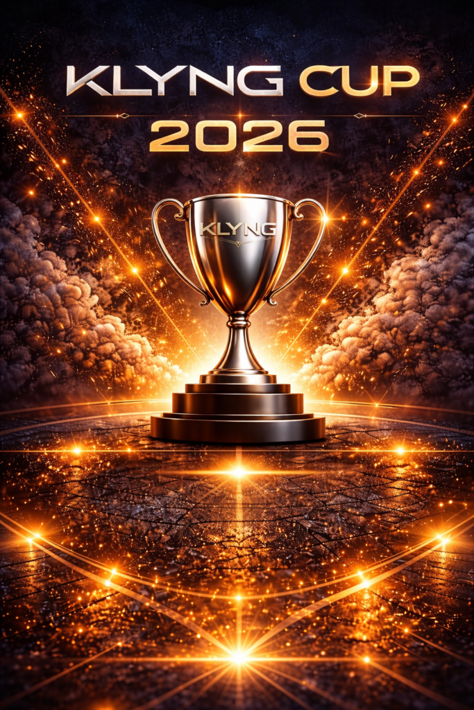 KLYNG CUP 2026