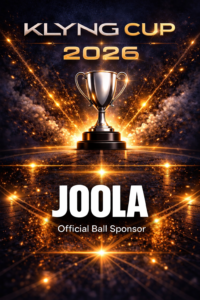 JOOLA Sponsorship