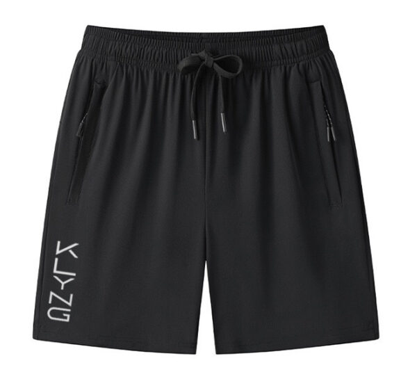 Unisex FlexFlow Court Shorts-Short