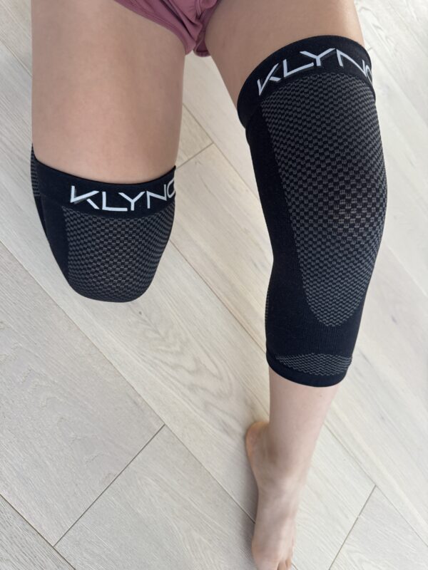 PowerFlex 3D Compression Knee Sleeves