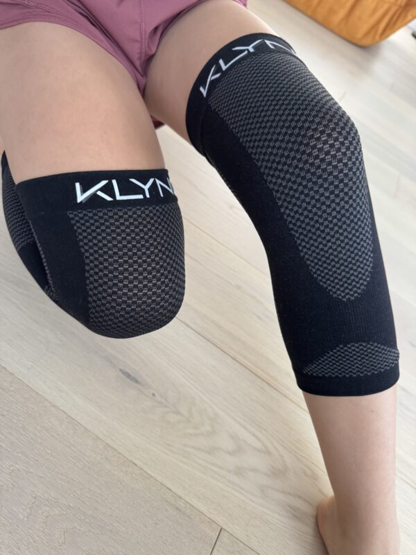 PowerFlex 3D Compression Knee Sleeves