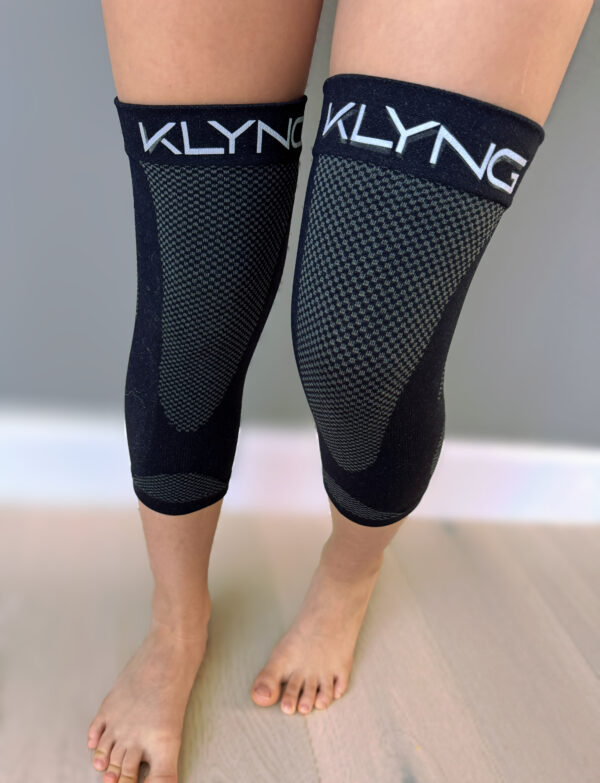 PowerFlex 3D Compression Knee Sleeves