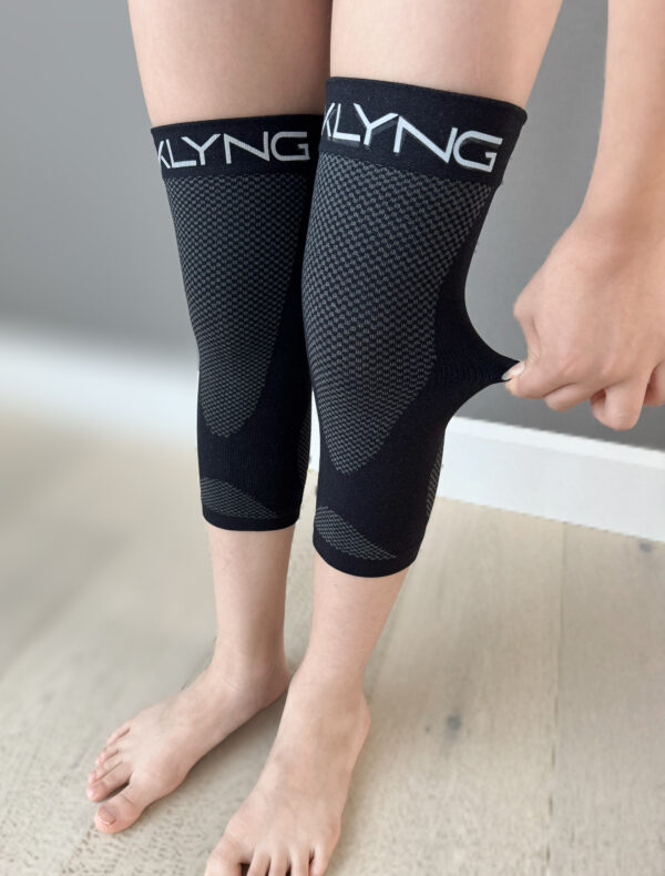PowerFlex 3D Compression Knee Sleeves
