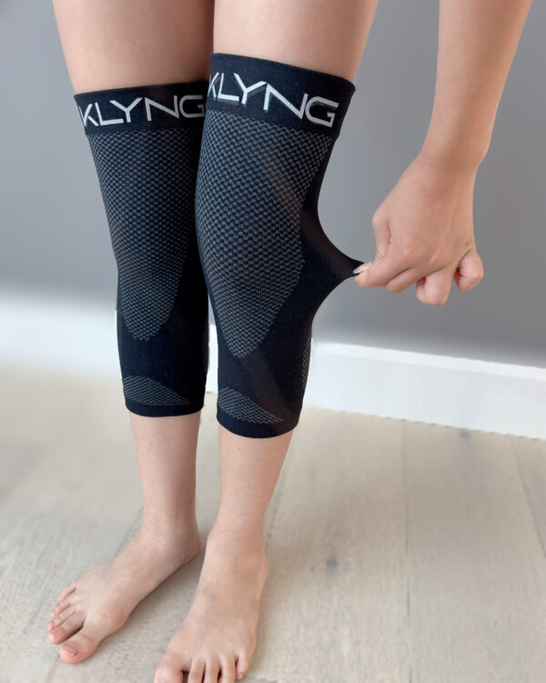 PowerFlex 3D Compression Knee Sleeves