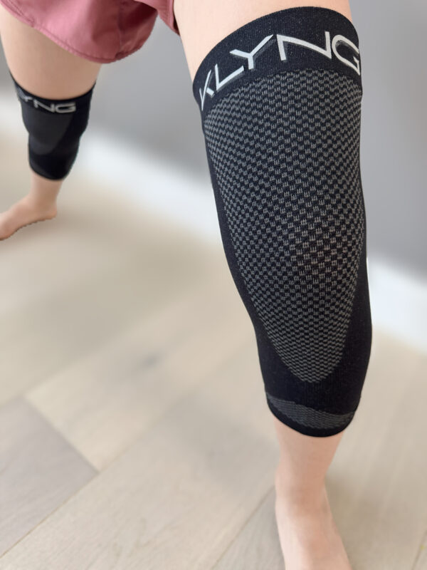 PowerFlex 3D Compression Knee Sleeves