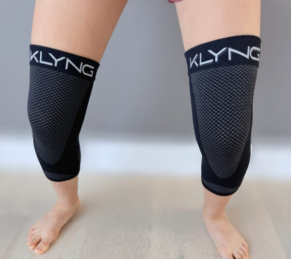 PowerFlex 3D Compression Knee Sleeves