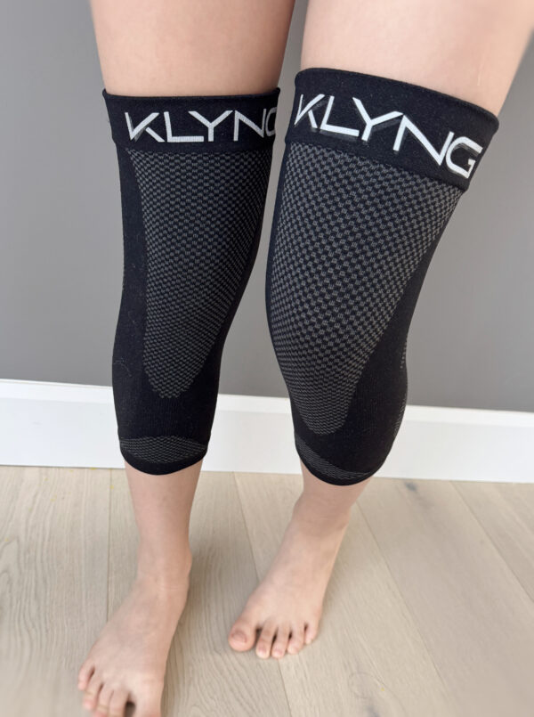 PowerFlex 3D Compression Knee Sleeves