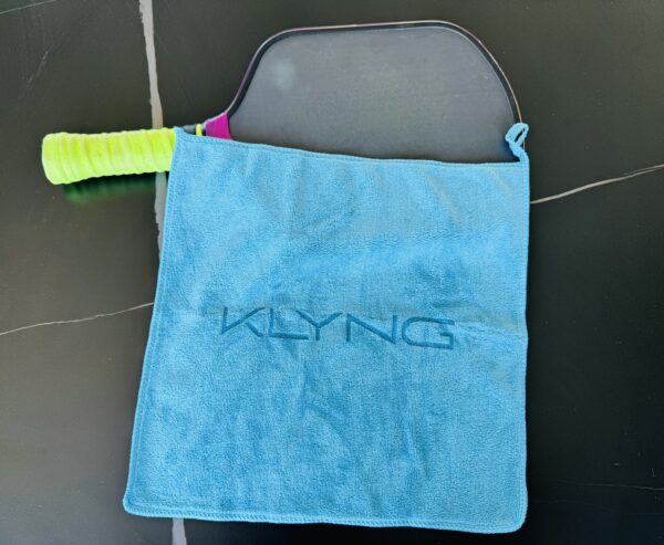 Klyng Clean Swipe Paddle Cloth