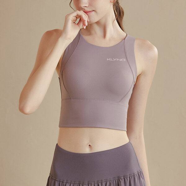 Women's PowerFlex Performance Top (built-in bra)