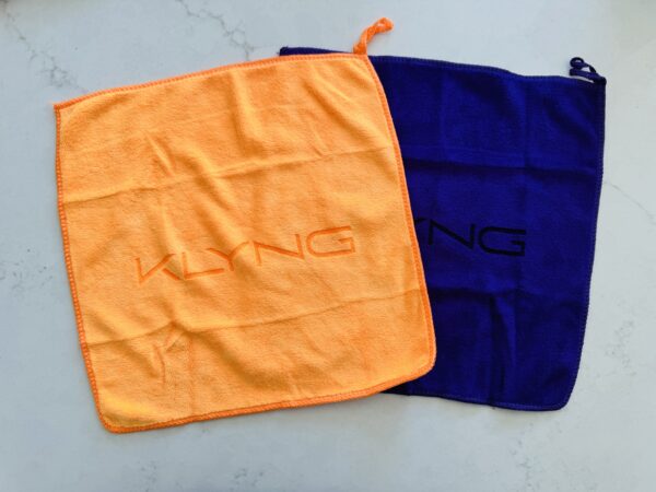 Klyng Clean Swipe Paddle Cloth