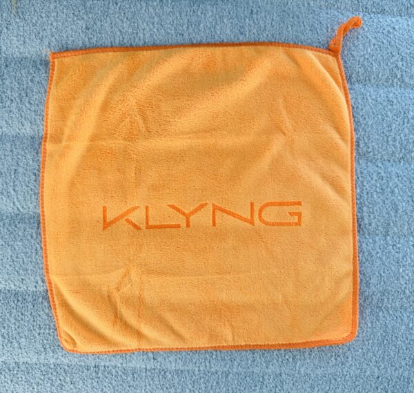 Klyng Clean Swipe Paddle Cloth