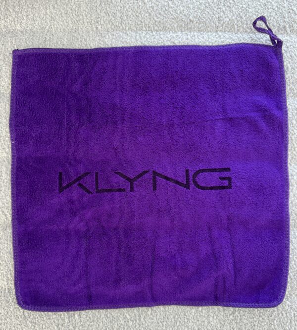 Klyng Clean Swipe Paddle Cloth