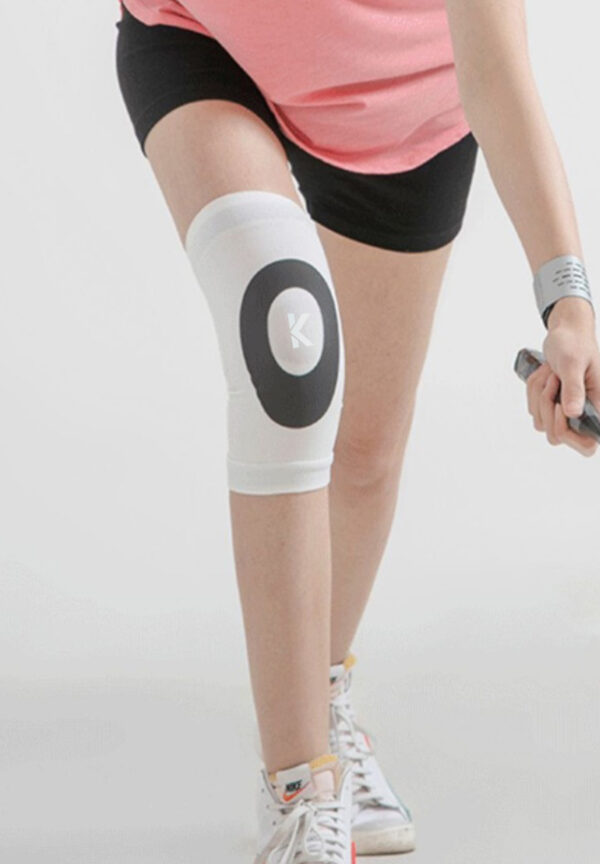 CoreFlex Compression Knee Sleeve (Single, Unisex)