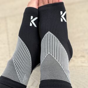 FlexGuard Compression Ankle Sleeves