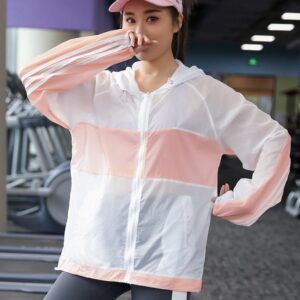 Women's Pro Pickleball Super Lightweight Sun Jacket