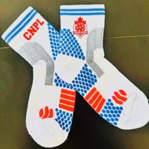 CNPL Edition-Achilles and Ankle Support High Performance Compression Socks