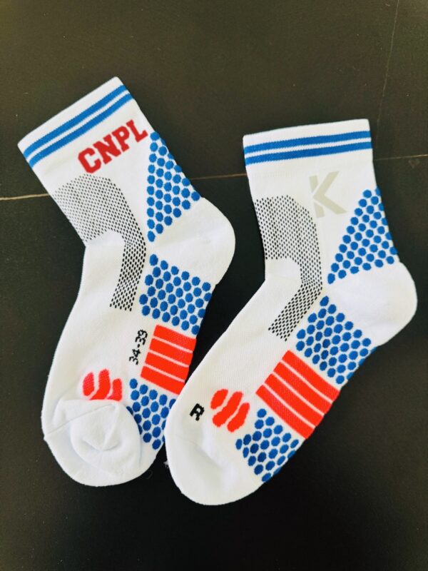 CNPL Edition-Achilles and Ankle Support High Performance Compression Socks - Image 9